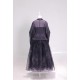 Everlasting Flower Night Rain Dripping From Vines 2.0 Kimono Jacket Blouse Corset Top and Skirt(Pre-Order/2 Colours/Full Payment Without Shipping)